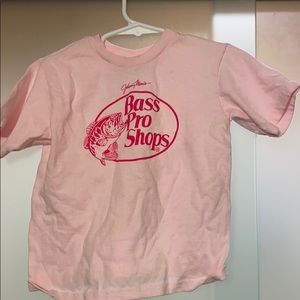 girls bass pro shop t shirt